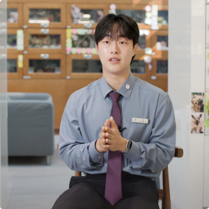 보호자님과 가장 먼저, 그리고 마지막의 순간까지 함께하는 장례 지도사 이야기