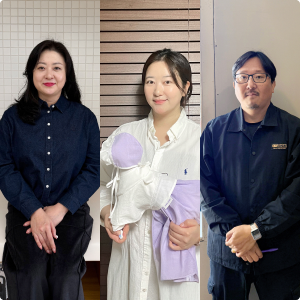 포포즈와 함께 ‘따뜻한 이별’을 만들어가는 협력사 이야기